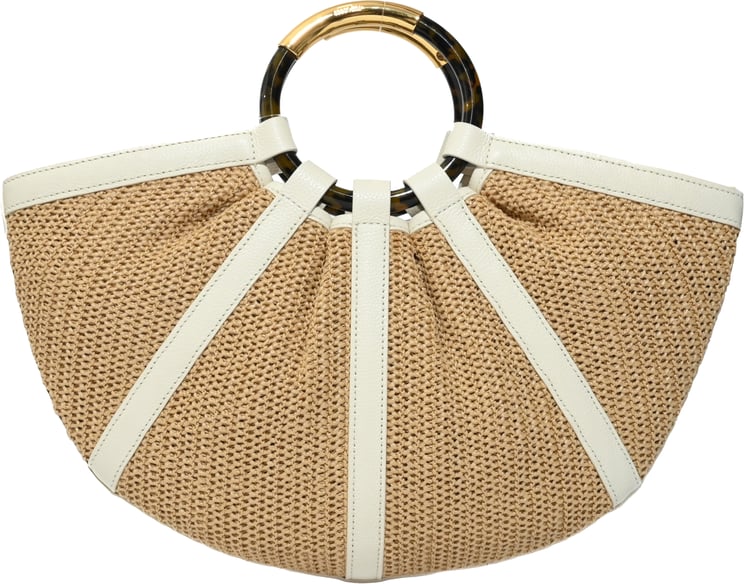 Coccinelle Bags Natural/Pearl