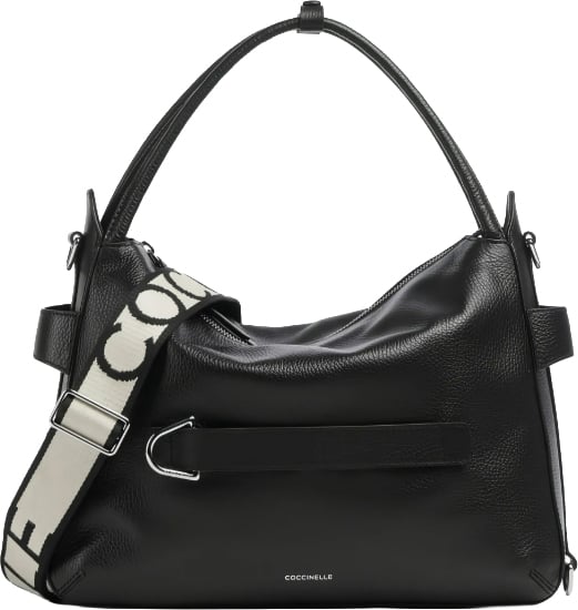 Coccinelle Bags Nero