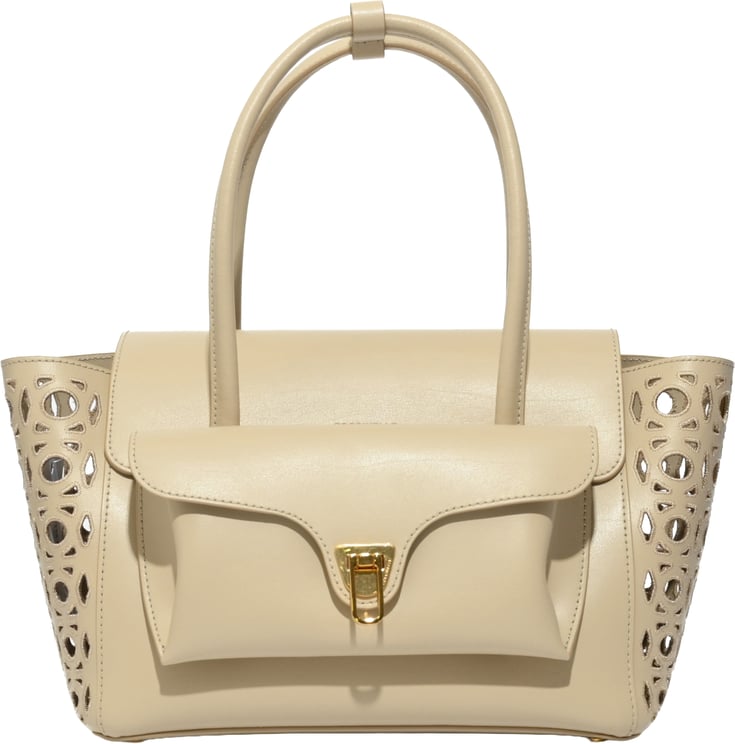 Coccinelle Bags Sandshell