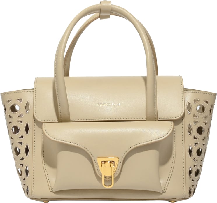 Coccinelle Bags Sandshell