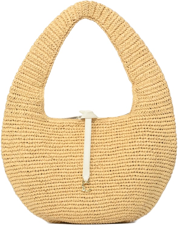 Coccinelle Bags Natural/Pearl