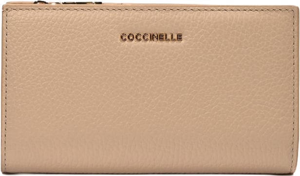 Coccinelle Wallets Sandshell