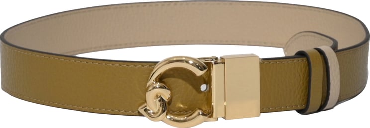 Coccinelle Belts Seagrass/Sandsh