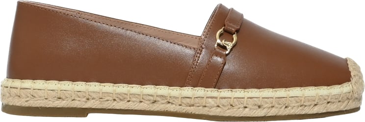 Coccinelle Flat Shoes Brandy