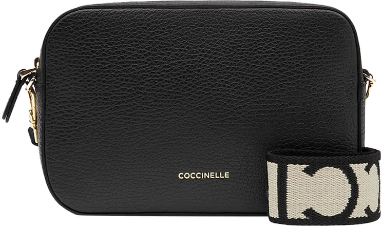 Coccinelle Bags Black
