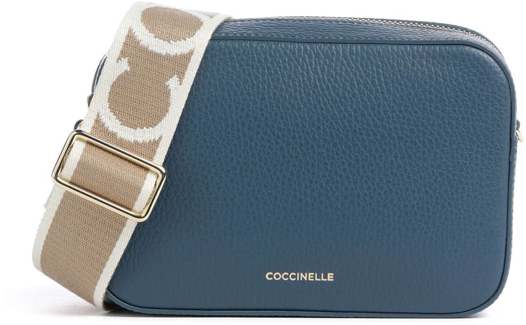 Coccinelle Bags Deep Blue