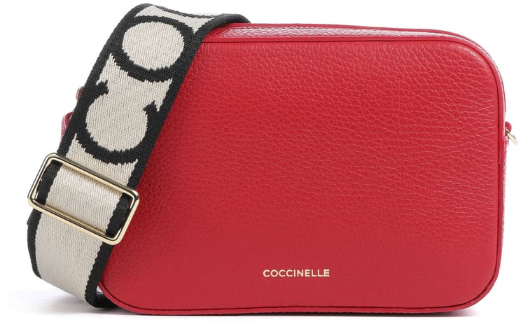 Coccinelle Bags Scarlet