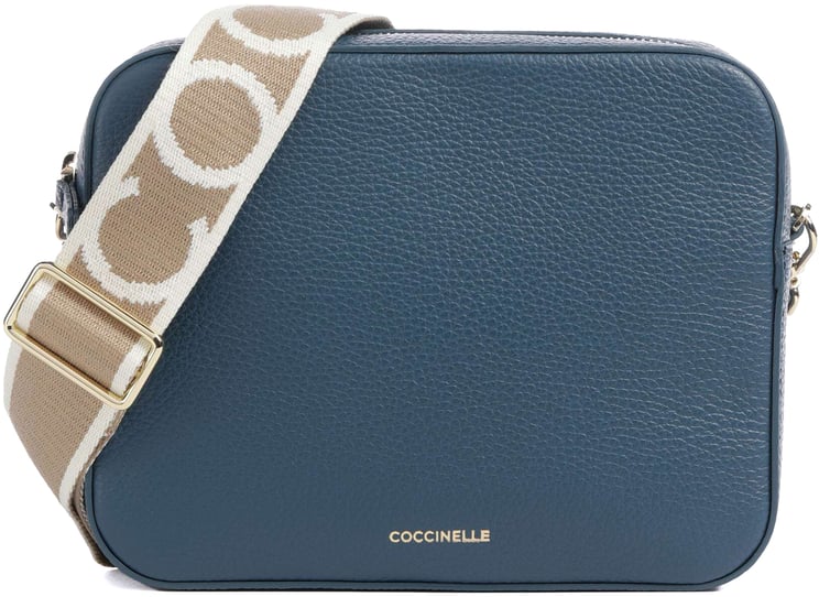 Coccinelle Bags Deep Blue