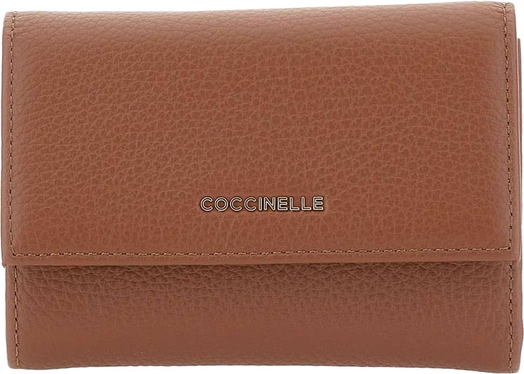 Coccinelle Wallets Brown