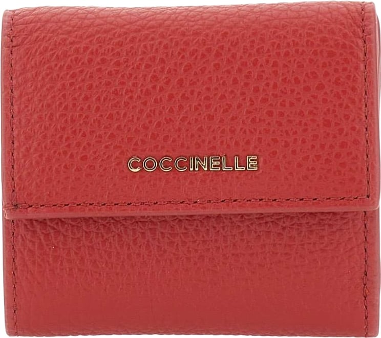 Coccinelle Wallets Red