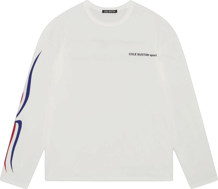 Cole Buxton COLE BUXTON SPORT LONG SLEEVE T-SHIRT