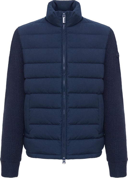 Colmar Originals Coats Navy Blue