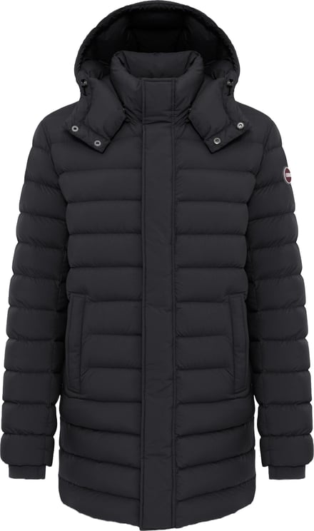 Colmar Originals Coats Black-Vulcan