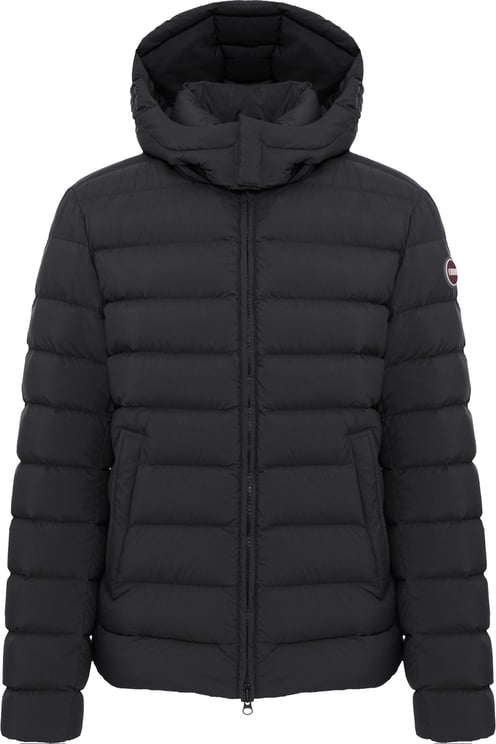 Colmar Originals Coats Black-Vulcan