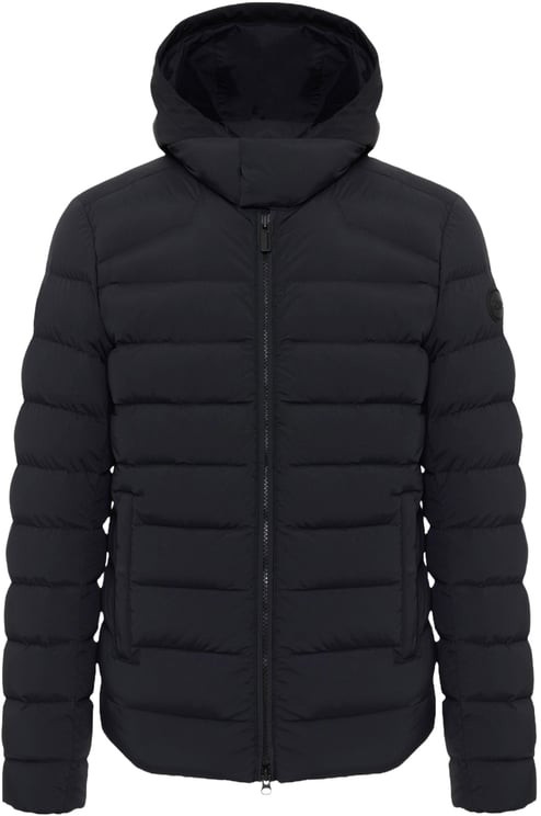 Colmar Originals Coats Black