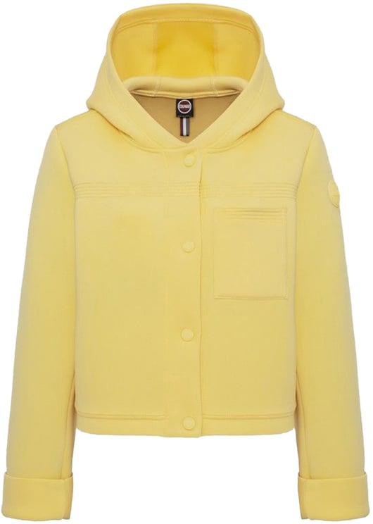Colmar Originals Jacket Yellow