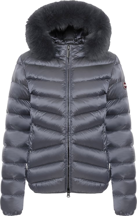 Colmar Originals Coats Dark Steel