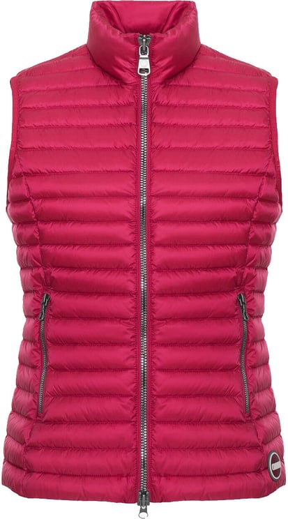 Colmar Originals Gilet Red