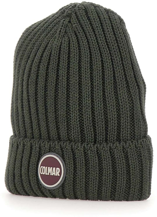 Colmar Originals Scarfs Green