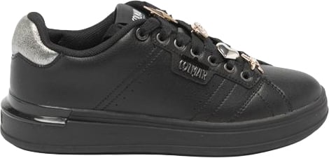 Colmar Originals Colmar Black Polyethylene Low Top Sneakers