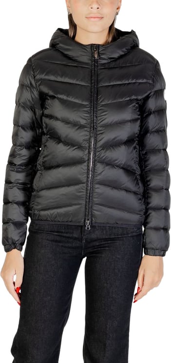 Colmar Originals Colmar Originals Black Polyamide Full-Length Jacket