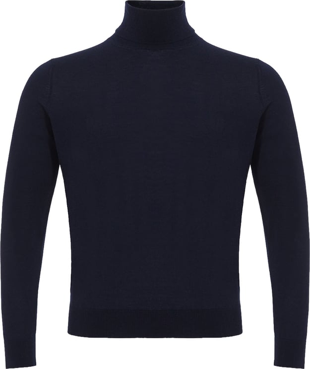 COLOMBO Colombo Turtlenecks Dark Blue