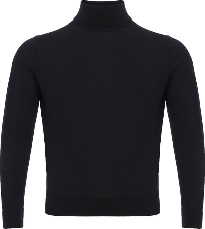 COLOMBO Colombo Turtlenecks Black