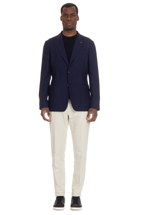 COLOMBO Robert Deconstructed Cashmere 4.0 Jacket
