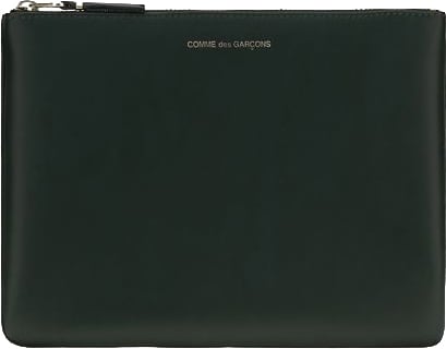 Comme des Garçons Comme Des Garçons Bicolor Calf Leather Bos Taurus Wallet