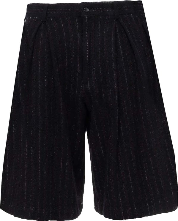Comme des Garçons Comme Des Garçons Homme Plus Wool Shorts