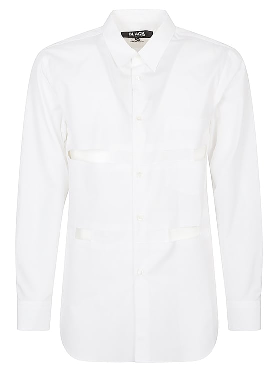 Comme des Garçons Coats White