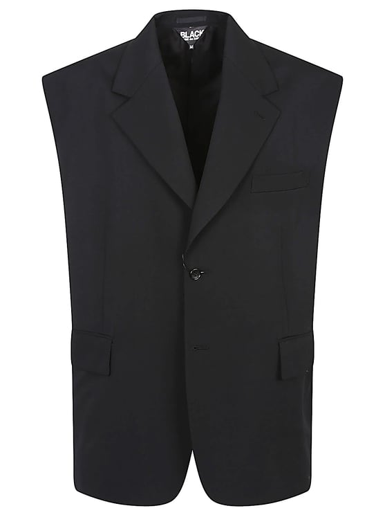 Comme des Garçons Jackets Black