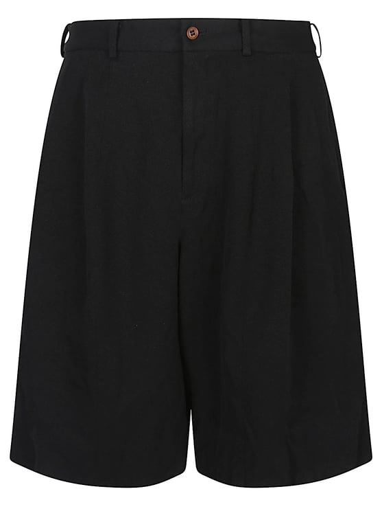 Comme des Garçons Shorts Black