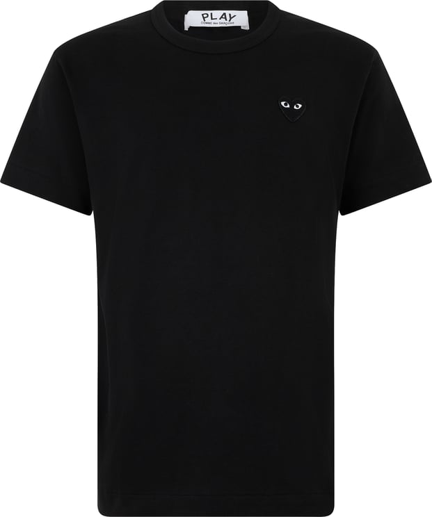 Comme des Garçons Cotton T-shirt with short sleeves