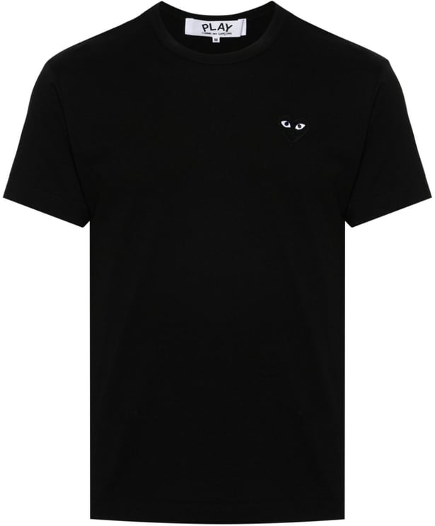Comme des Garçons T-Shirts And Polos Black