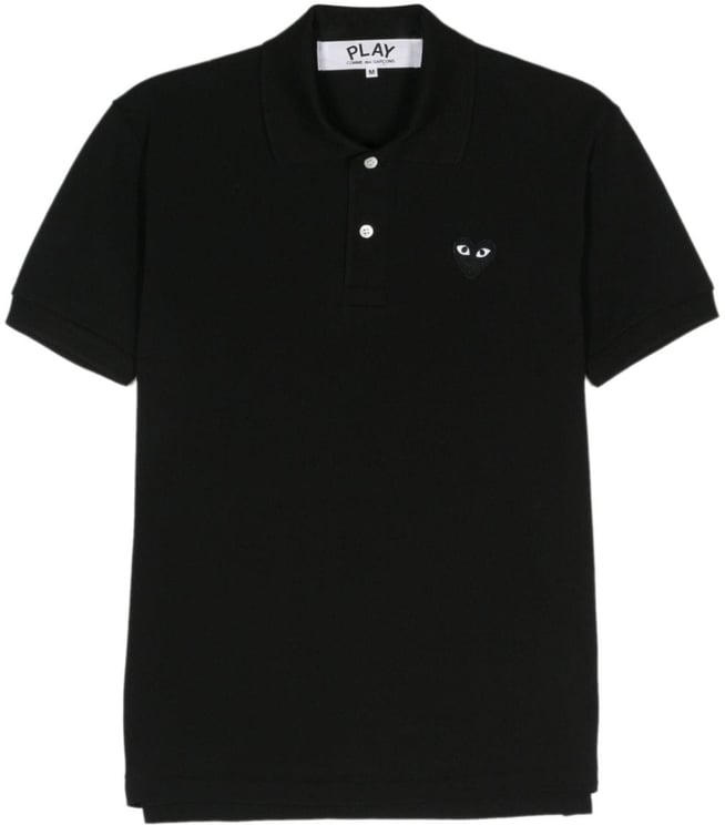 Comme des Garçons T-Shirts And Polos Black