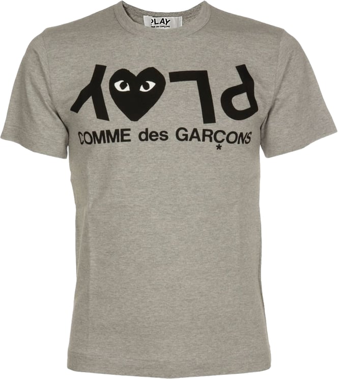 Comme des Garçons T-Shirts And Polos Grey