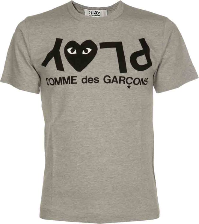 Comme des Garçons T-Shirts And Polos Grey