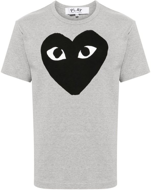 Comme des Garçons T-Shirts And Polos Grigio