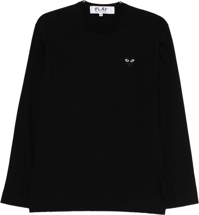Comme des Garçons T-Shirts And Polos Nero