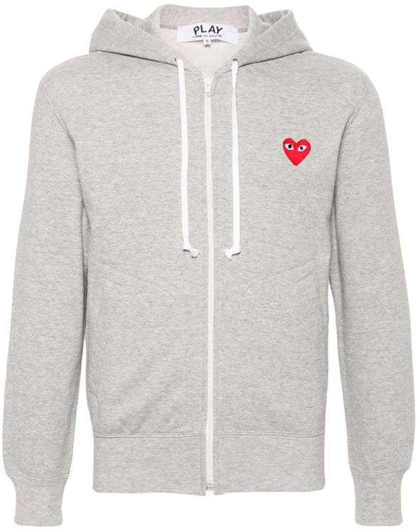 Comme des Garçons Sweaters Grey