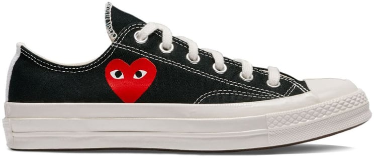 Comme des Garçons Sneakers Black