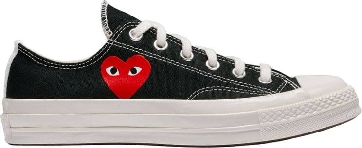 Comme des Garçons Sneakers Black