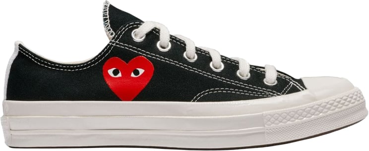 Comme des Garçons Sneakers Black