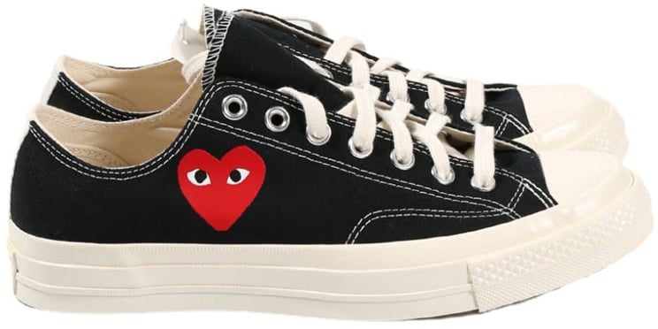 Comme des Garçons Sneakers Nero