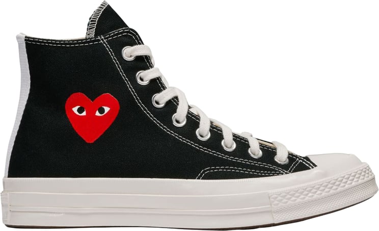 Comme des Garçons Sneakers Black