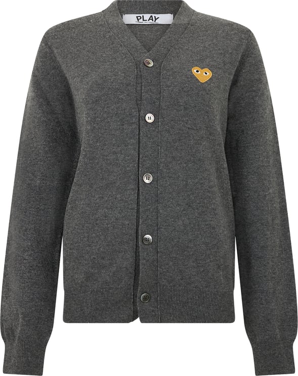 Comme des Garçons Cardigan in wool