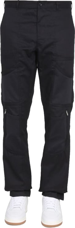 Comme des Garçons Straight-Leg Cotton Pants