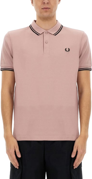 Comme des Garçons "Freedom" Polo