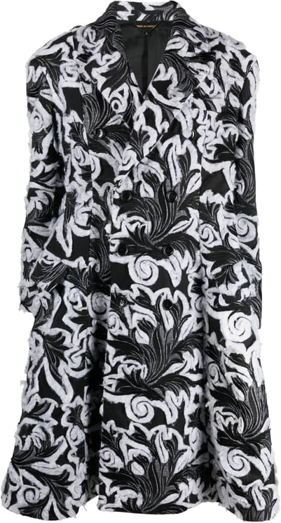 Comme des Garçons Coats Black